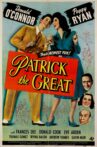 Patrick the Great Movie Streaming Online