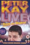 Peter Kay: Live & Back on Nights Movie Streaming Online