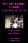 Philippe Garrel à Digne (Second voyage) Movie Streaming Online