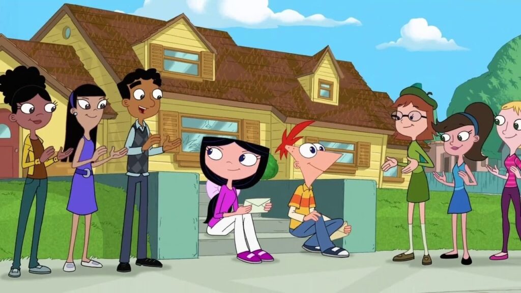 Phineas and Ferb Last Day of Summer Movie Streaming Online Watch