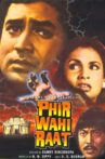 Phir Wahi Raat Movie Streaming Online