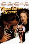 Phone Call from a Stranger Movie Streaming Online