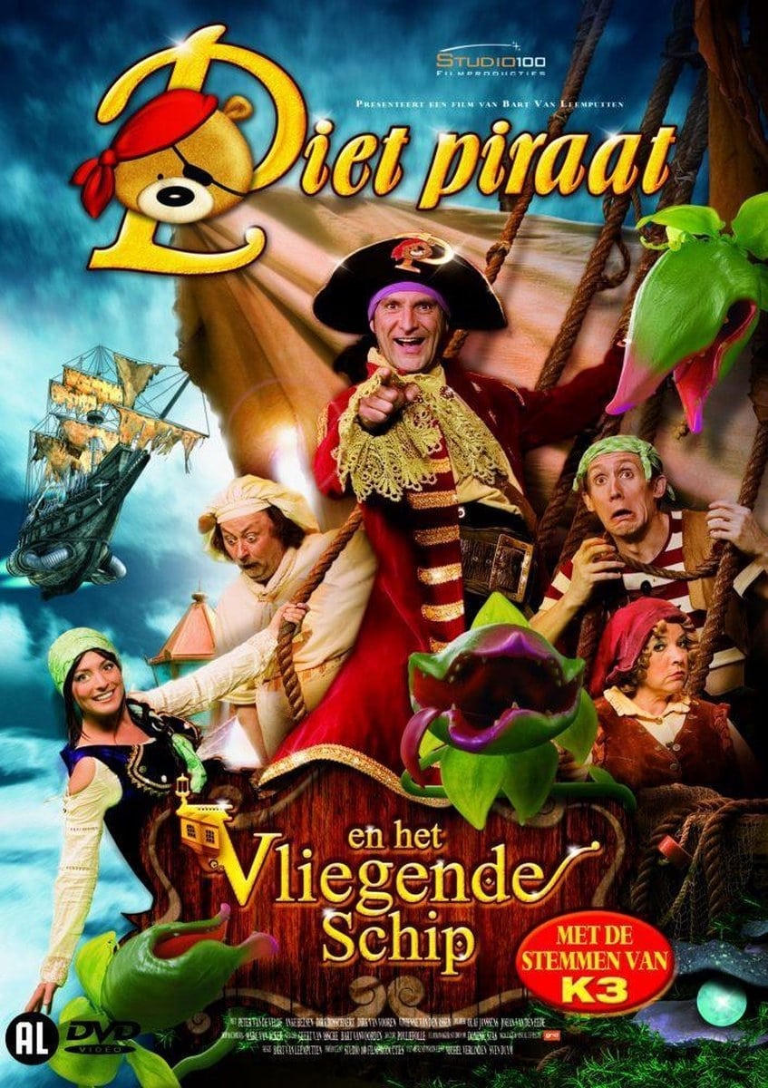 Piet Piraat en het Vliegende Schip Dutch Movie Streaming Online Watch