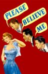 Please Believe Me Movie Streaming Online