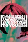 Please Speak Continuously and Describe Your Experiences as They Come to You Movie Streaming Online