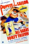 Popeye the Sailor Meets Ali Baba's Forty Thieves Movie Streaming Online