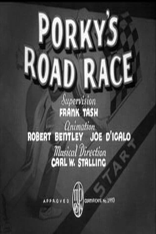 Porky's Road Race Movie Streaming Online Watch