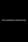 post benning generation Movie Streaming Online