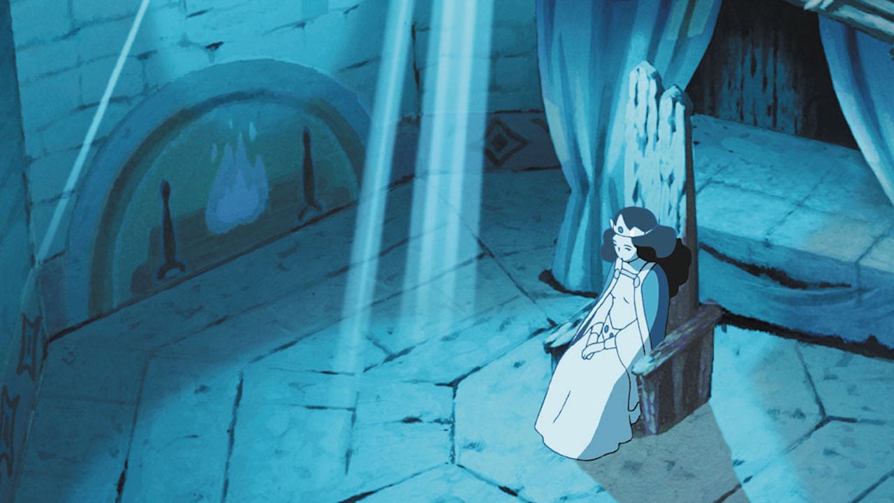 Princess Arete Japanese Movie Streaming Online Watch