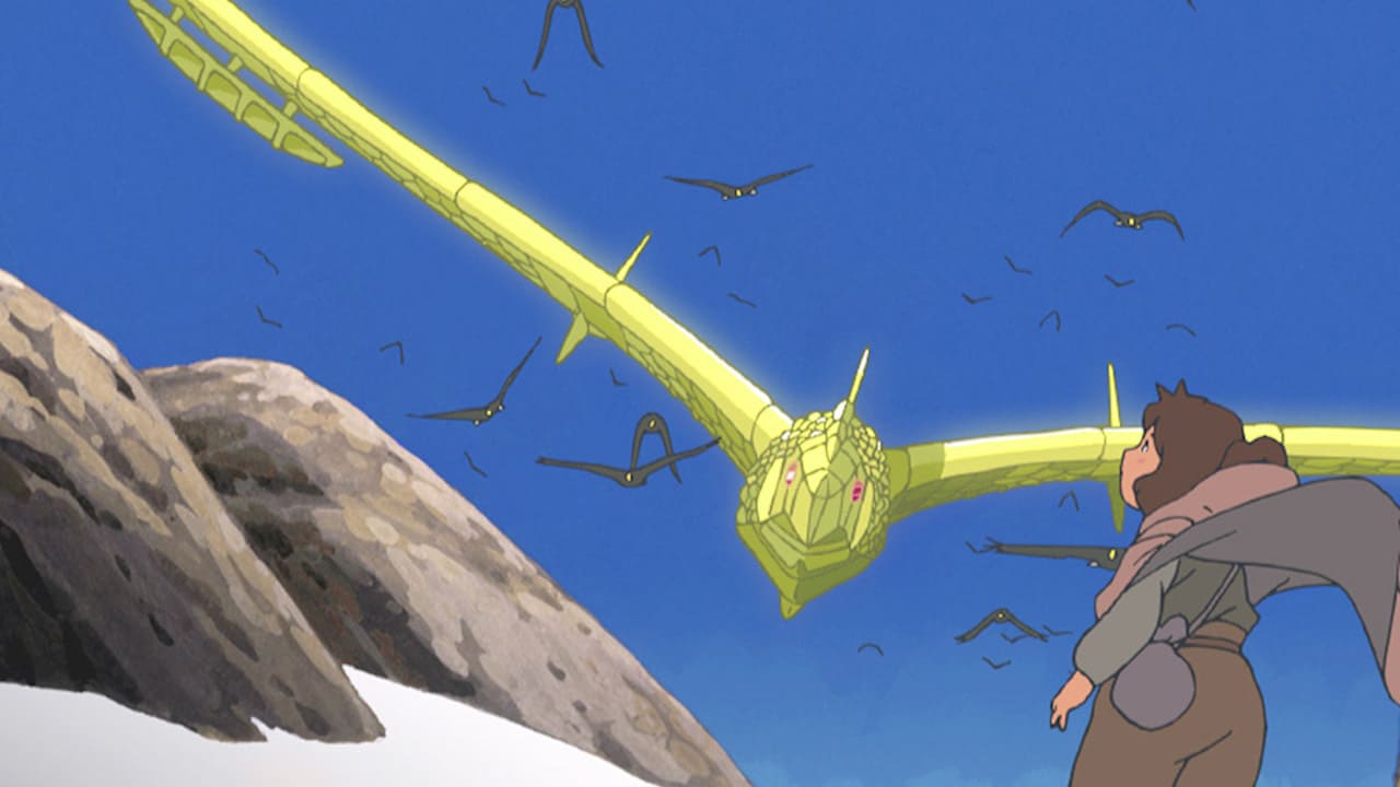 Princess Arete Japanese Movie Streaming Online Watch