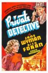 Private Detective Movie Streaming Online