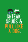 Pull Like A Dog Movie Streaming Online