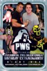 PWG: 2nd Annual Bicentennial Birthday Extravaganza - Night One Movie Streaming Online