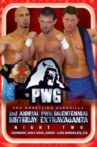 PWG: 2nd Annual Bicentennial Birthday Extravaganza - Night Two Movie Streaming Online