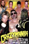 PWG: All Star Weekend 3 - Crazymania - Night Two Movie Streaming Online