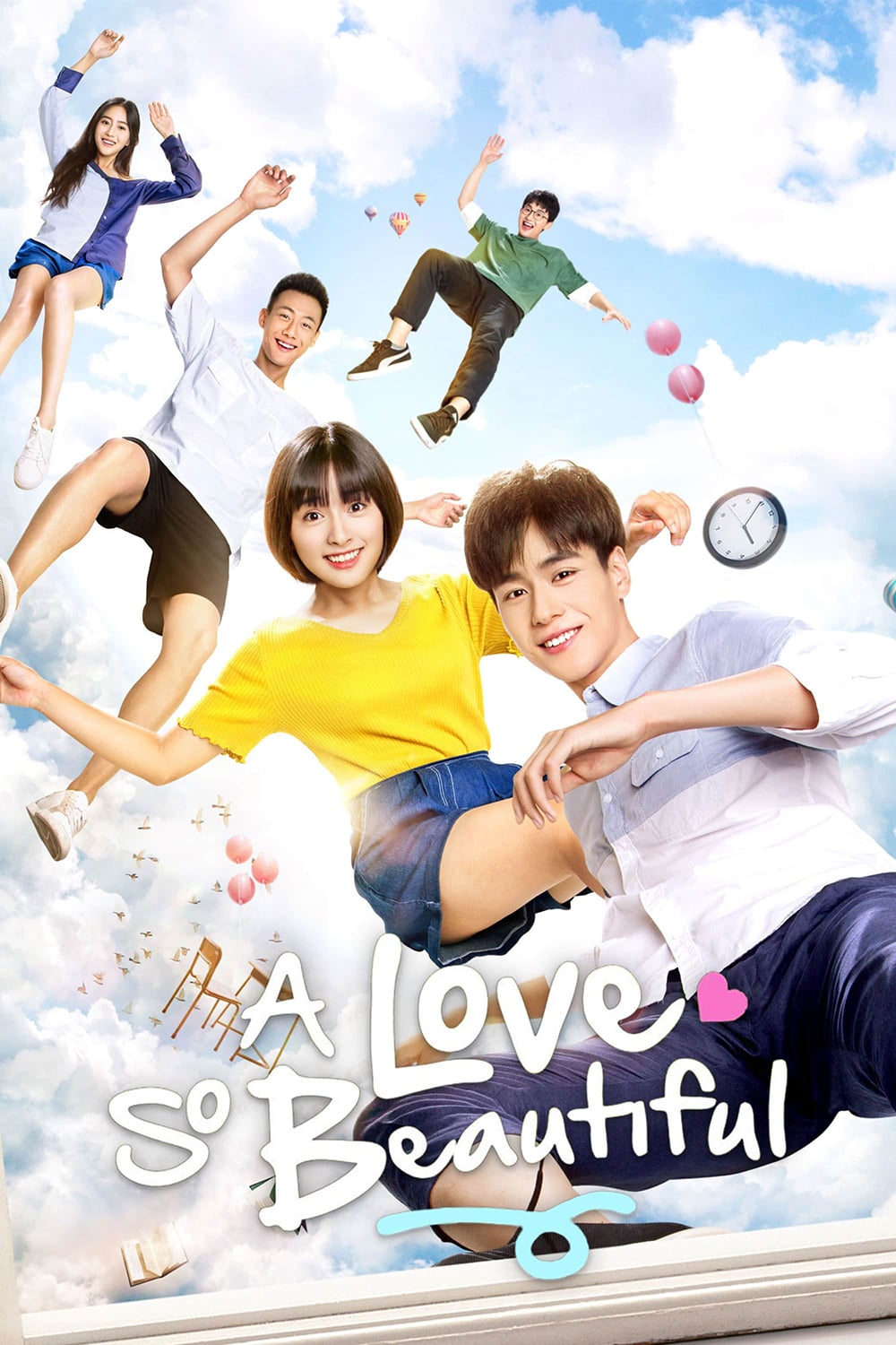 A Love So Beautiful Mandarin Web Series Streaming Online Watch on Viki