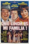 ¡Qué linda es mi familia! Movie Streaming Online
