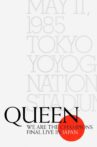 Queen: We Are The Champions - Final Live In Japan Movie Streaming Online