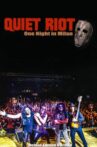 Quiet Riot : One Night in Milan Movie Streaming Online