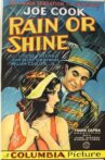 Rain or Shine Movie Streaming Online