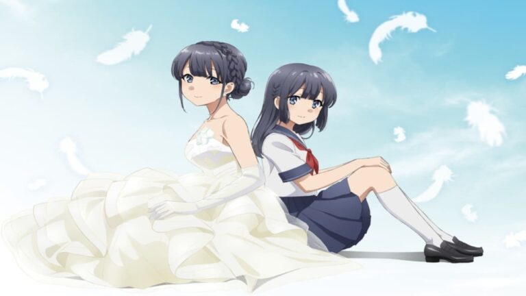 Rascal Does Not Dream Of A Dreaming Girl Watch