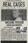 Real Cases of Shadow People: The Sarah McCormick Story Movie Streaming Online