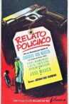Relato policíaco Movie Streaming Online