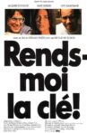 Rends-moi la clé! Movie Streaming Online