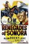Renegades of Sonora Movie Streaming Online