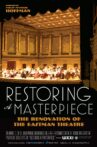 Restoring a Masterpiece: The Renovation of Eastman Theatre Movie Streaming Online