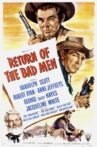Return of the Bad Men Movie Streaming Online