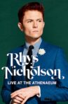 Rhys Nicholson: Live at the Athenaeum Movie Streaming Online