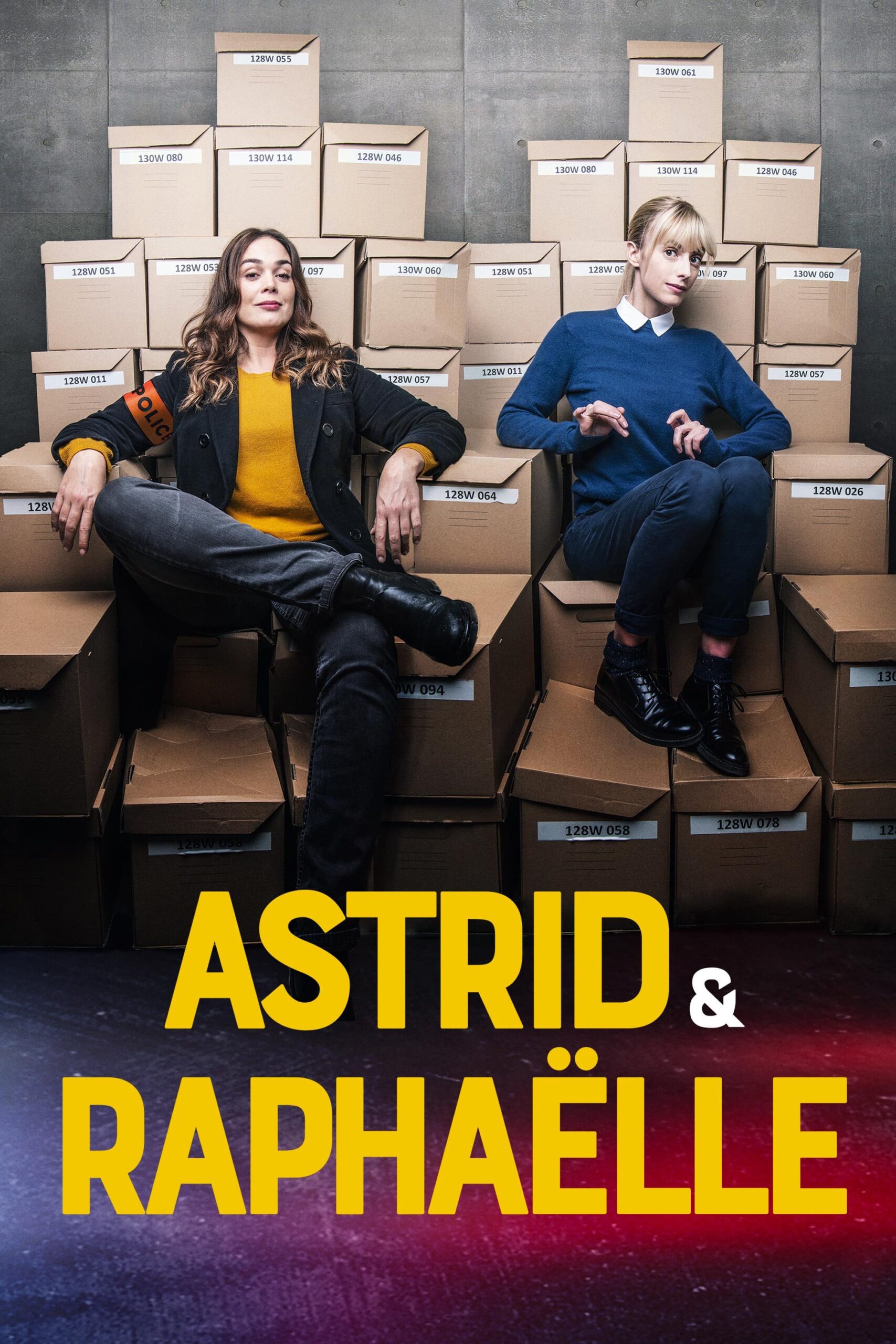 Streaming Astrid Et Raphaelle Saison 3 Astrid et Raphaëlle French Web Series Streaming Online Watch