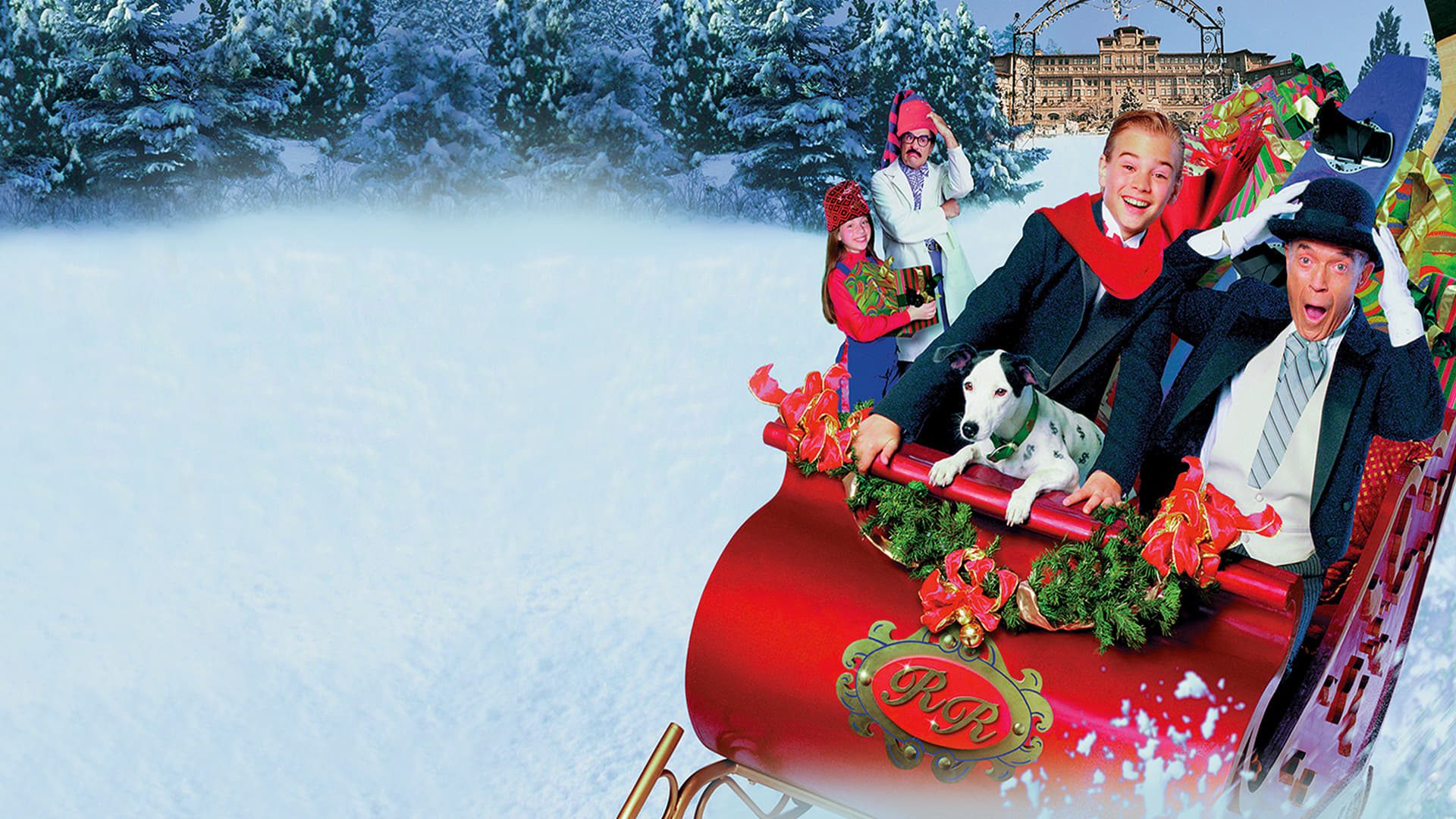 A Christmas Wish Streaming Richie Rich's Christmas Wish Movie Streaming Online Watch