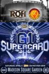 Ring of Honor & New Japan Pro-Wrestling Present: G1 Supercard Movie Streaming Online