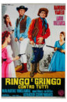 Ringo and Gringo Against All Movie Streaming Online