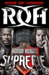 ROH Honor Reigns Supreme 2019 Movie Streaming Online