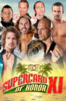 ROH: Supercard of Honor XI Movie Streaming Online
