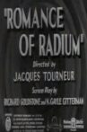 Romance of Radium Movie Streaming Online