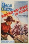 Round-Up Time in Texas Movie Streaming Online