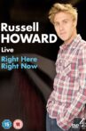 Russell Howard: Right Here Right Now Movie Streaming Online