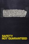 Safety Not Guaranteed Movie Streaming Online