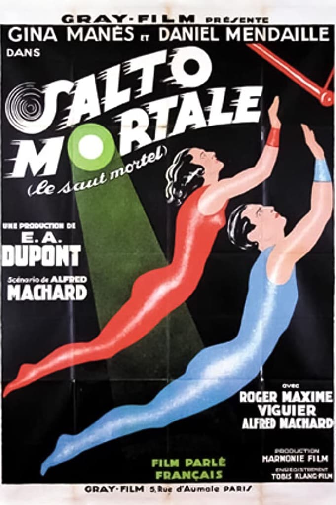 Salto Mortale French Movie Streaming Online Watch