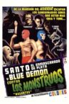 Santo and Blue Demon Against the Monsters Movie Streaming Online