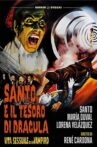 Santo and Dracula's Treasure Movie Streaming Online