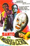 Santo in the Wax Museum Movie Streaming Online