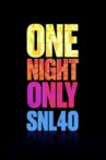 Saturday Night Live: 40th Anniversary Special Movie Streaming Online