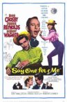 Say One for Me Movie Streaming Online
