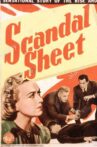 Scandal Sheet Movie Streaming Online