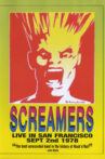 Screamers ‎– Live In San Francisco: Sept 2nd 1978 Movie Streaming Online